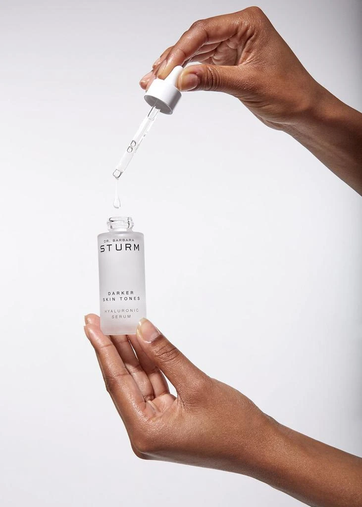商品Dr. Barbara Sturm|Darker Skin Tones Hyaluronic Serum 30ml,价格¥2421,第5张图片详细描述