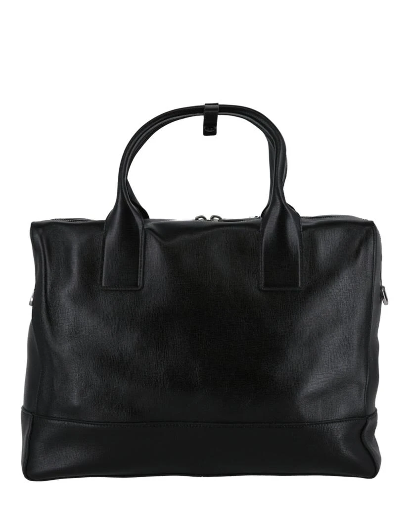 商品Bottega Veneta|Top Handle Leather Briefcase,价格¥5784,第5张图片详细描述