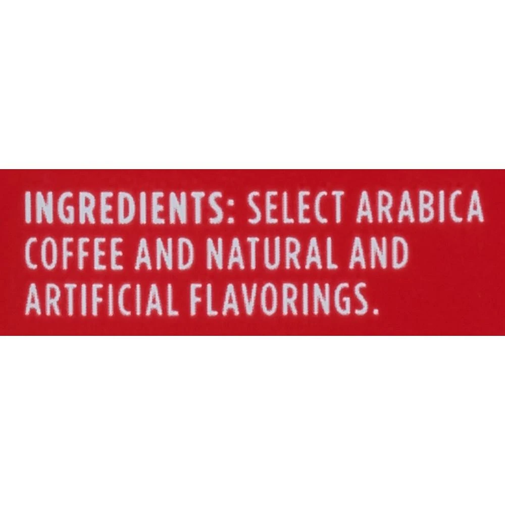 Toasted Hazelnut Medium Roast Premium Ground Coffee, 12 Oz - 6 Pack 商品