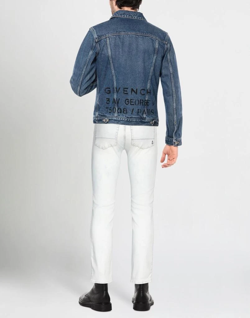 商品DANIELE ALESSANDRINI|Denim pants,价格¥400,第3张图片详细描述