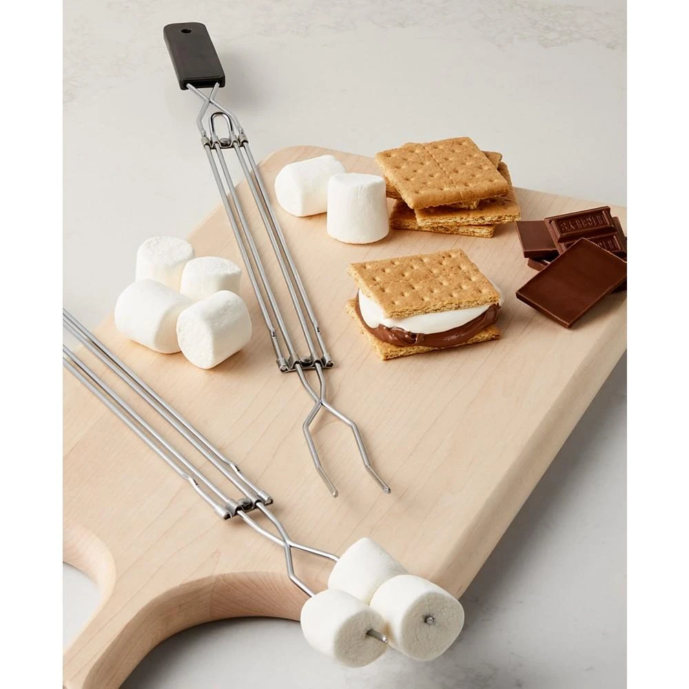 商品The Cellar|Set of 2 Extendable Marshmallow Skewers,价格¥60,第3张图片详细描述