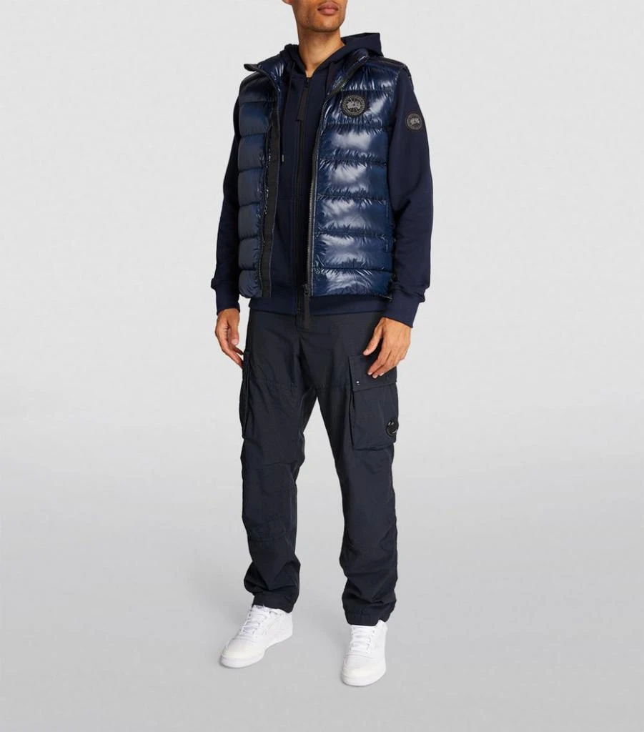 商品Canada Goose|Quilted Crofton Gilet,价格¥4885,第2张图片详细描述