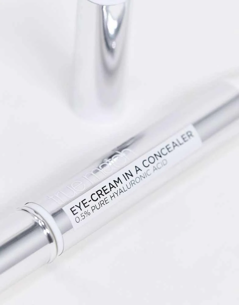 商品L'Oreal Paris|L'Oreal Paris True Match Eye Cream Concealer SPF 20,价格¥34,第3张图片详细描述