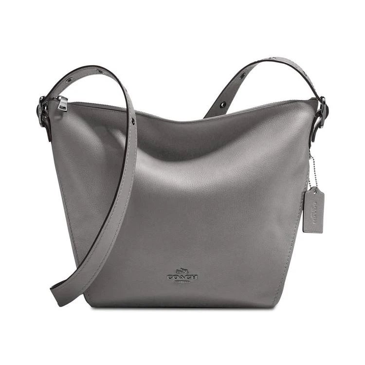 商品Coach|Large Crossbody Dufflette,价格¥1555,第1张图片