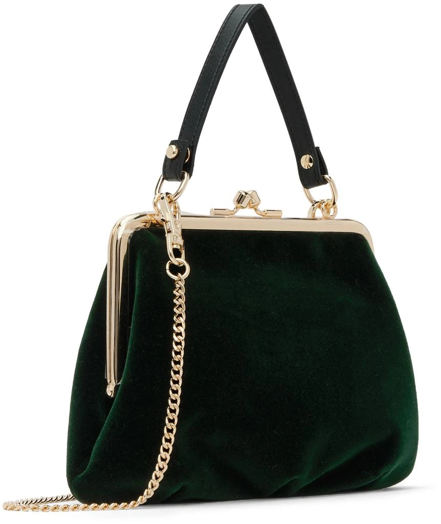 商品Vivienne Westwood|Green Granny Frame Bag,价格¥2652,第3张图片详细描述