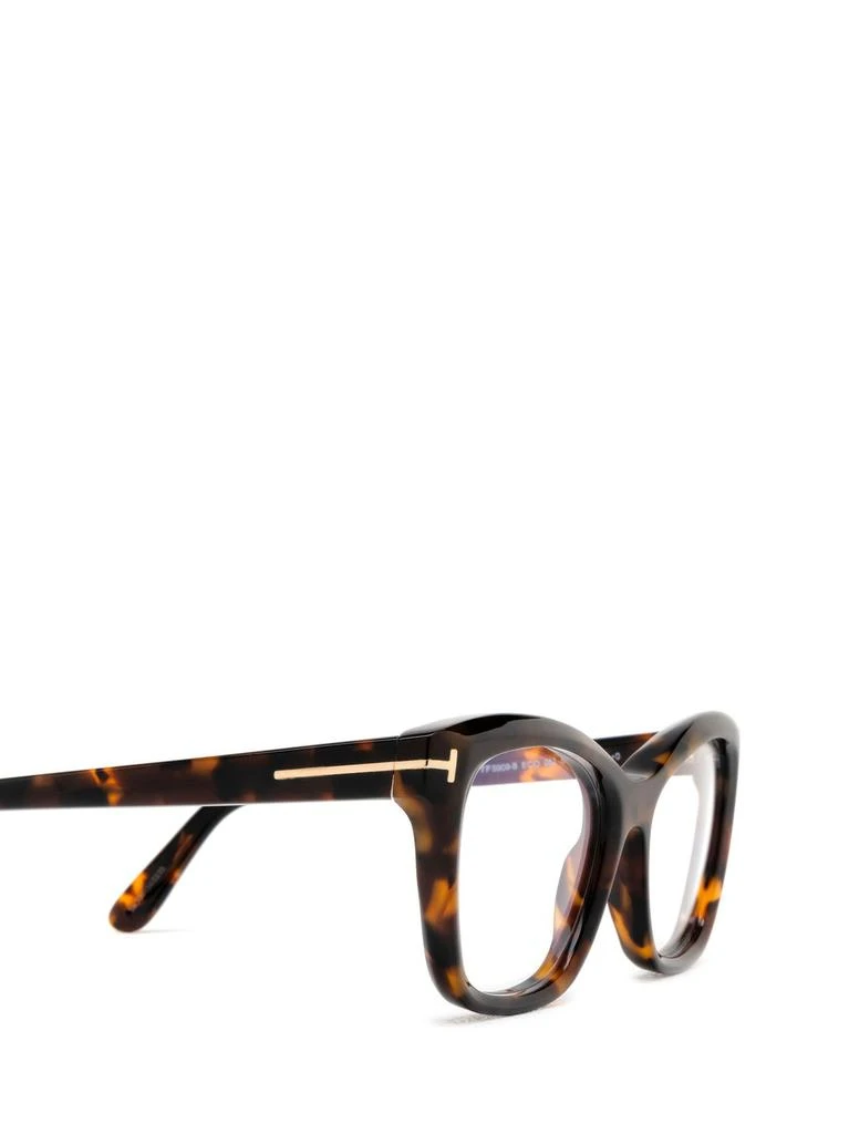 商品Tom Ford|Tom Ford Eyewear	Cat-Eye Frame Glasses,价格¥1939,第3张图片详细描述