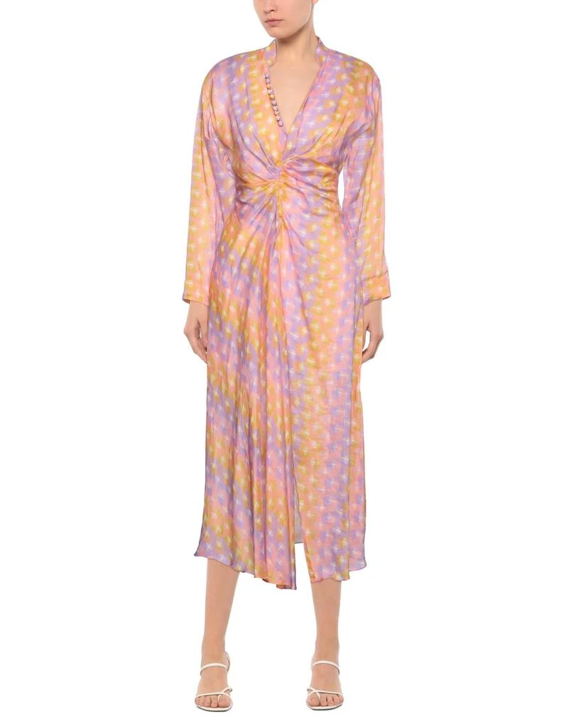 商品Sandro|Midi dress,价格¥1063,第3张图片详细描述