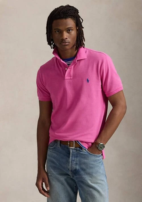 商品Ralph Lauren|拉夫劳伦 经典Polo衫,价格¥532,第1张图片