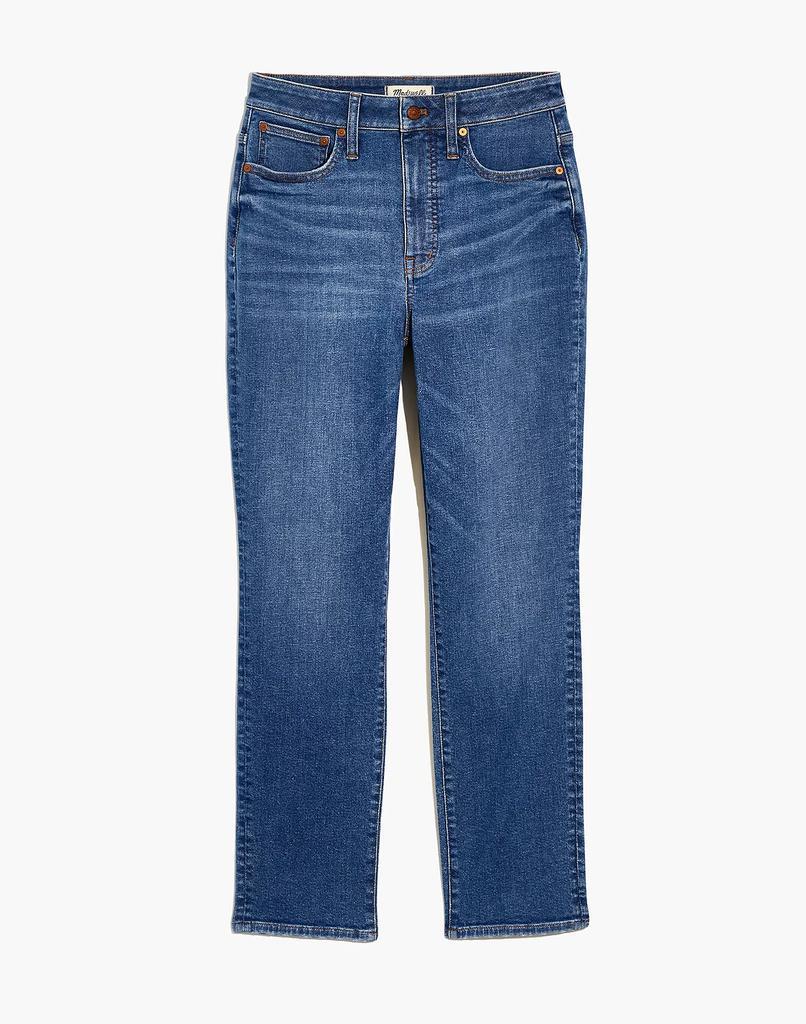 商品Madewell|The Perfect Vintage Jean in Finney Wash,价格¥599,第7张图片详细描述
