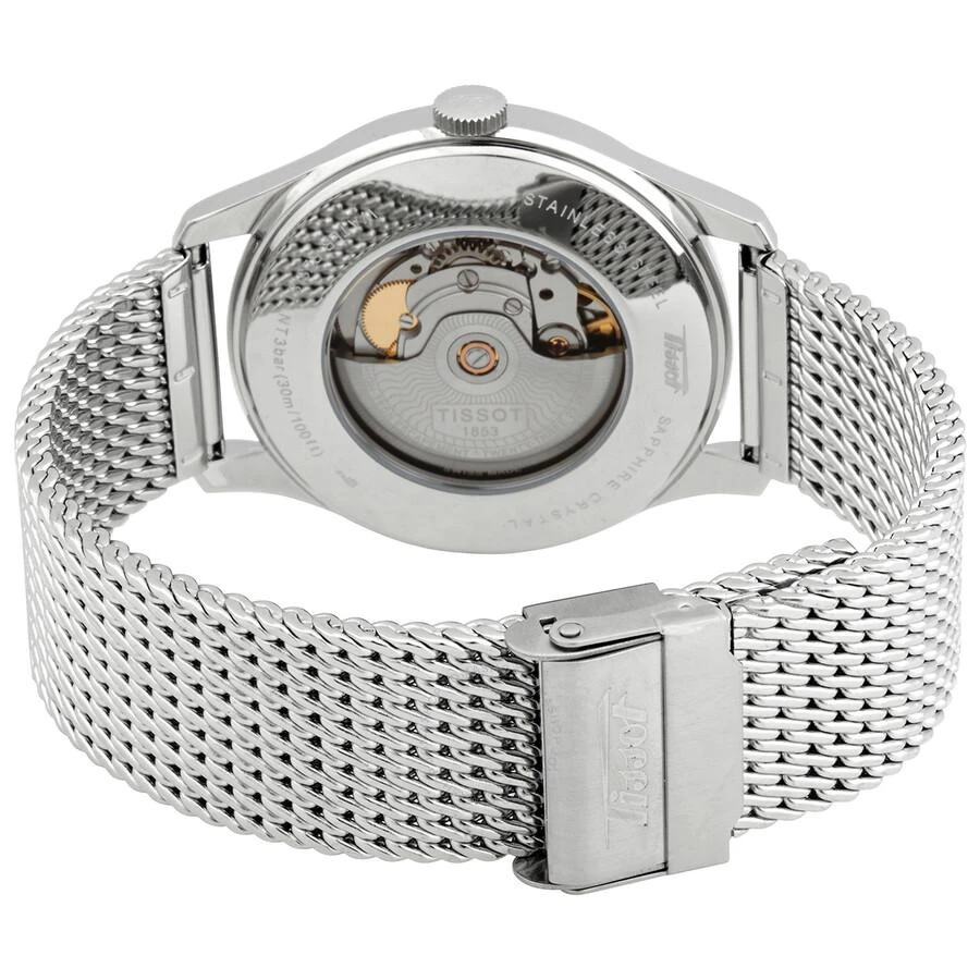 商品Tissot|Heritage Silver Dial Men's Watch T118.430.11.271.00,价格¥3616,第3张图片详细描述