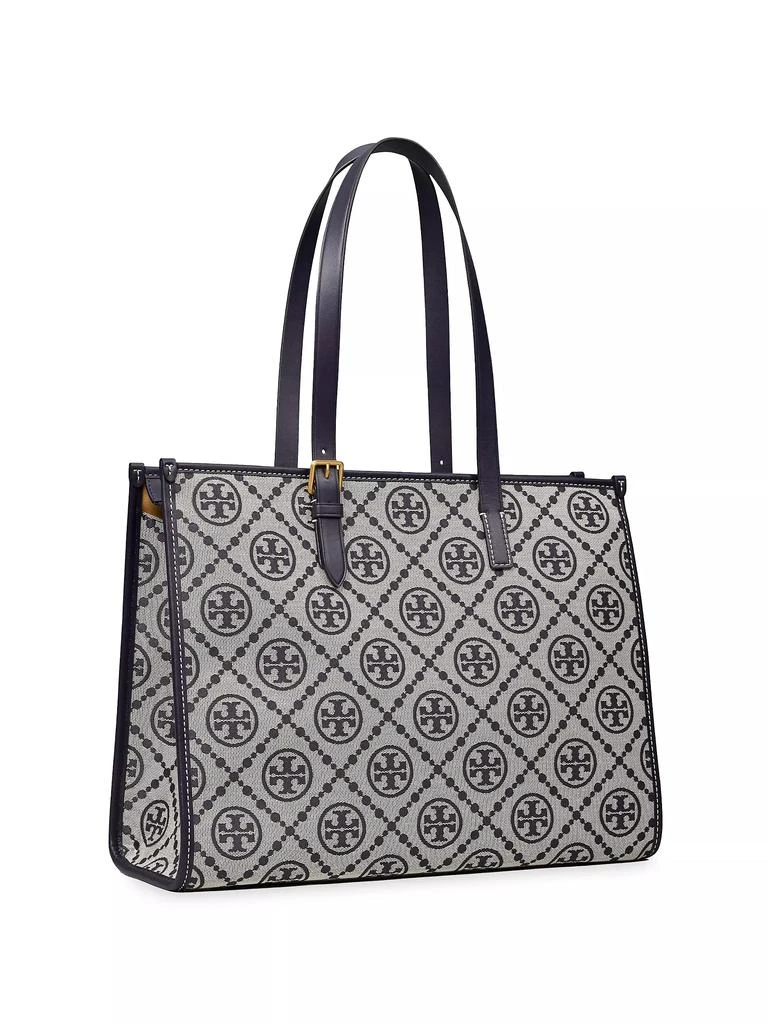 商品Tory Burch|T Monogram Tote,价格¥4209,第2张图片详细描述