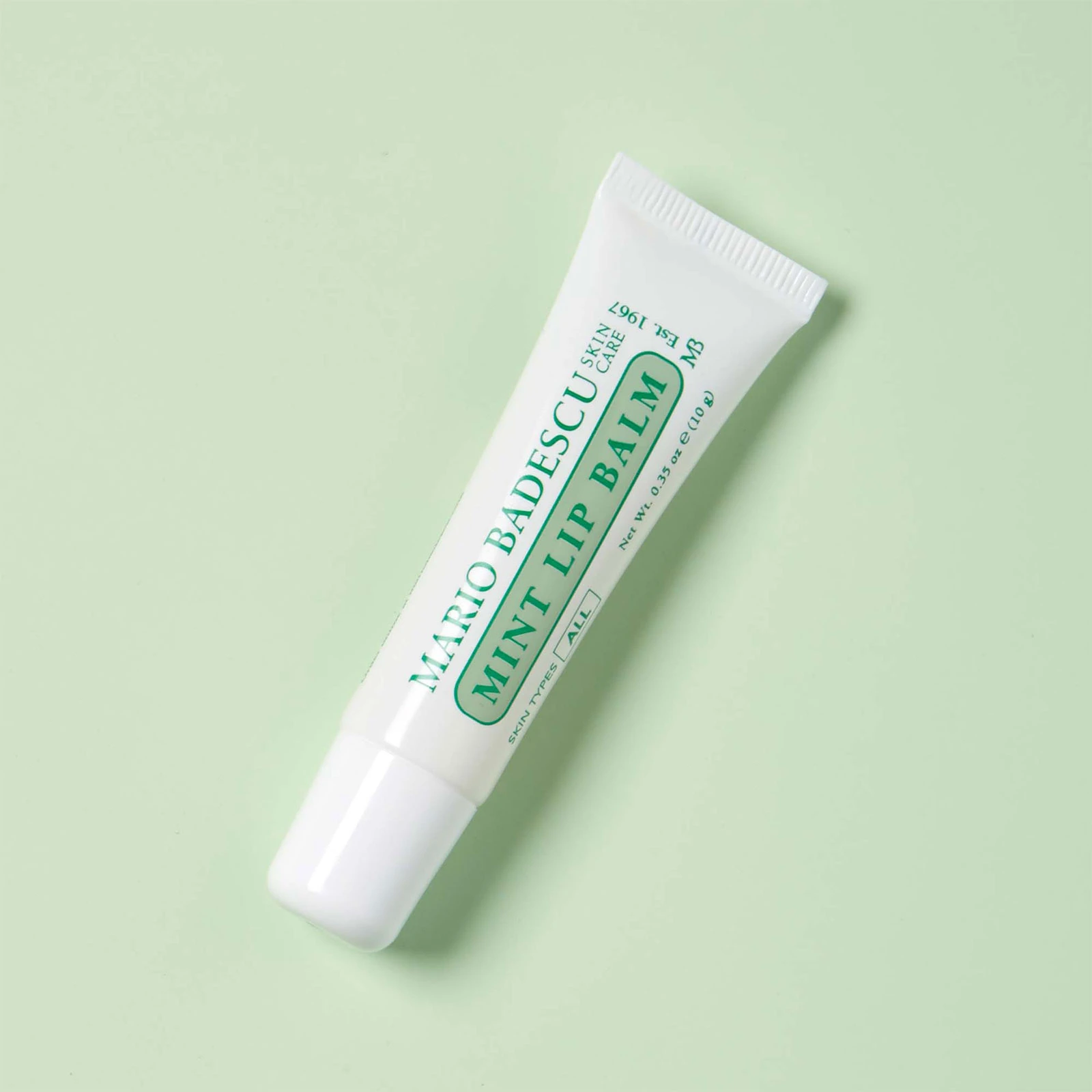 Mario Badescu 薄荷维E润唇膏 10g 商品