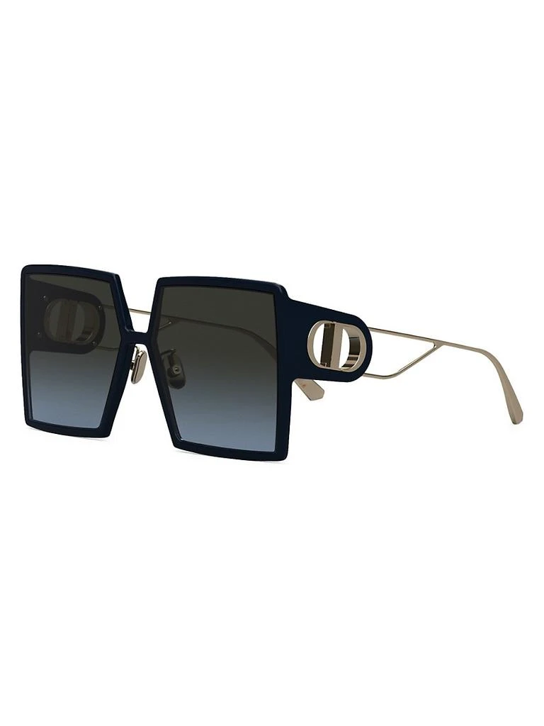 商品Dior|30Montaigne 58MM Square Sunglasses,价格¥4347,第2张图片详细描述