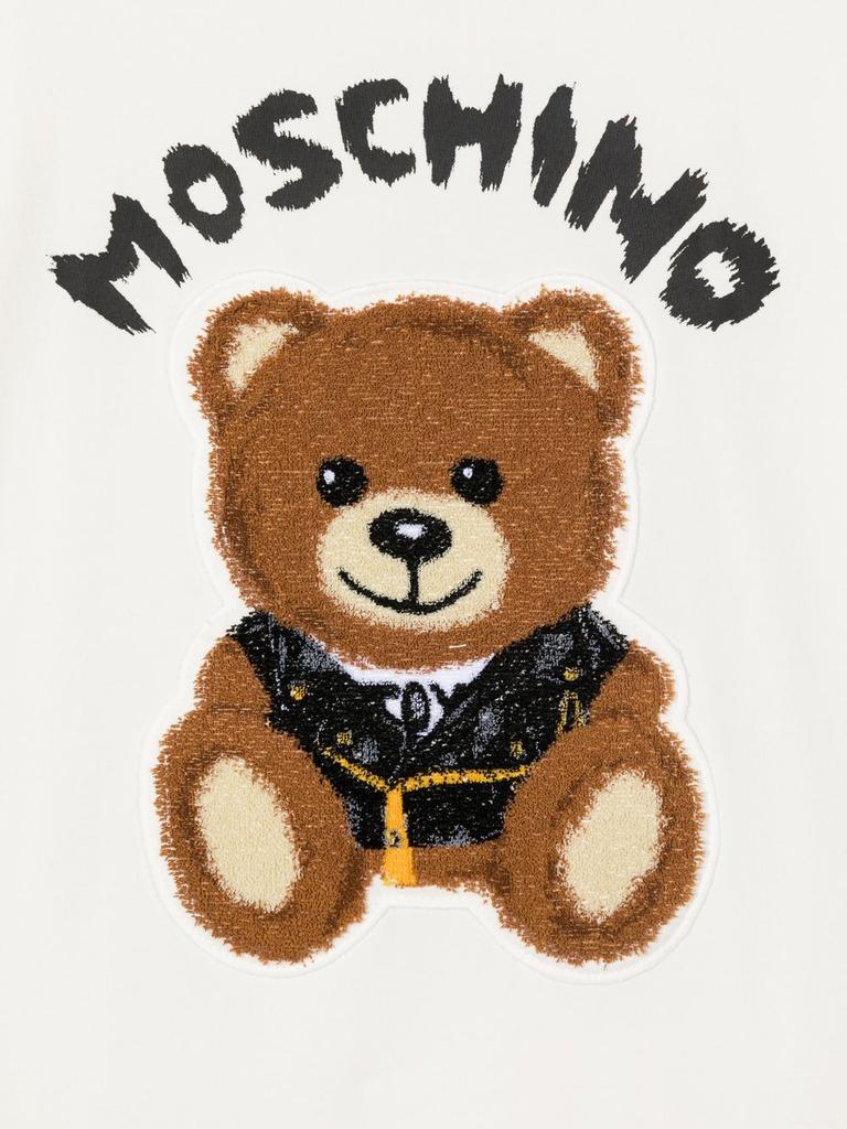 Moschino Kids T-shirt商品第2张图片规格展示