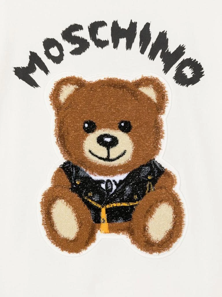 商品Moschino|Moschino Kids T-shirt,价格¥543,第2张图片详细描述