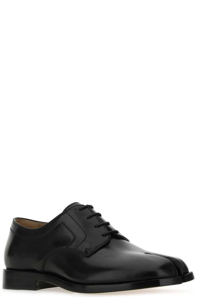 商品MAISON MARGIELA|Maison Margiela Tabi Lace-Up Shoes,价格¥4211,第2张图片详细描述