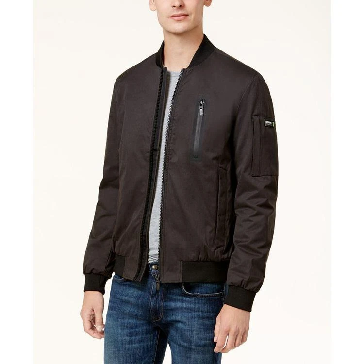 商品Superdry|Men's Nova Bomber Jacket,价格¥539,第1张图片