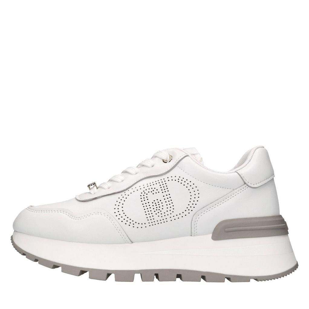 Sneakers Liu Jo bianche image 2