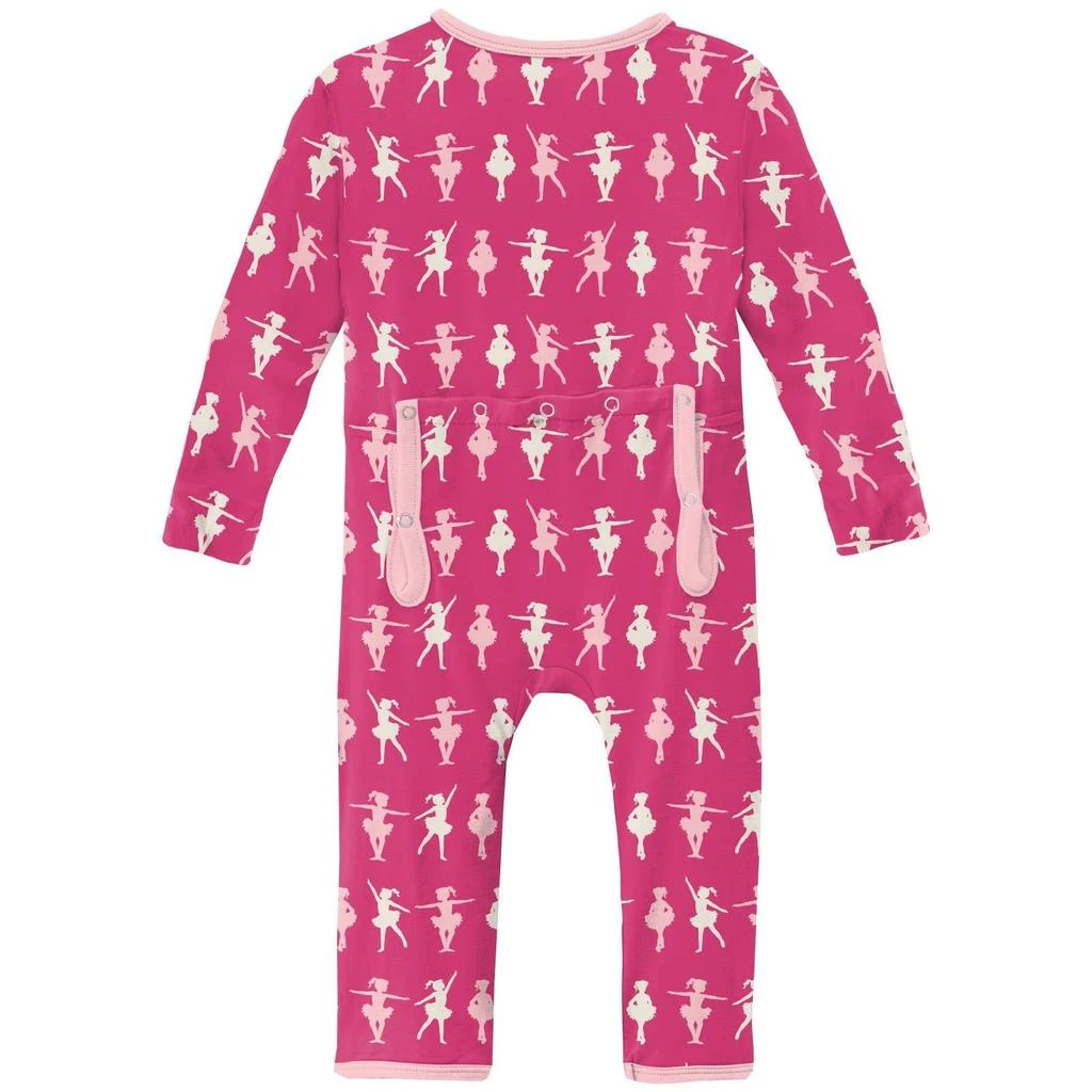 商品KicKee Pants|Print Coverall with Zipper (Infant),价格¥161,第2张图片详细描述
