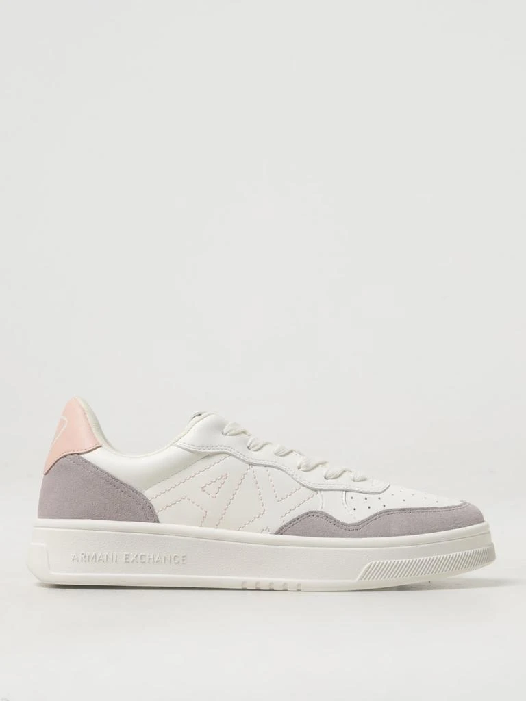 商品Armani Exchange|Sneakers woman Armani Exchange,价格¥836,第1张图片