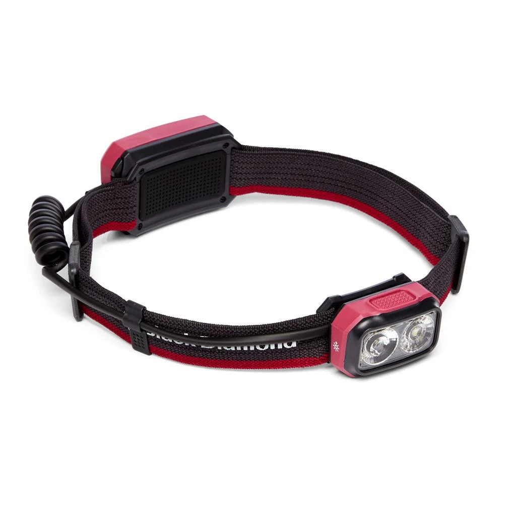 商品Black Diamond|ONSIGHT 375 HEADLAMP,价格¥316,第1张图片