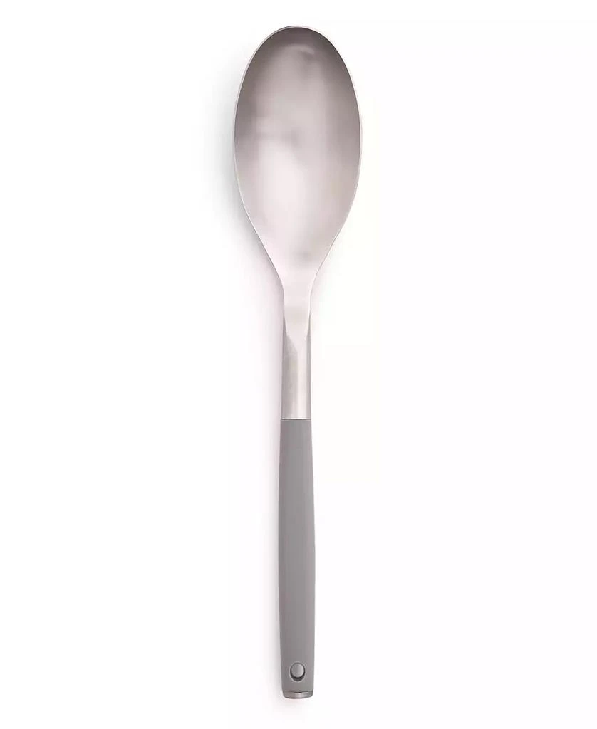 商品Macy's|Stainless Steel Solid Spoon,价格¥95,第1张图片