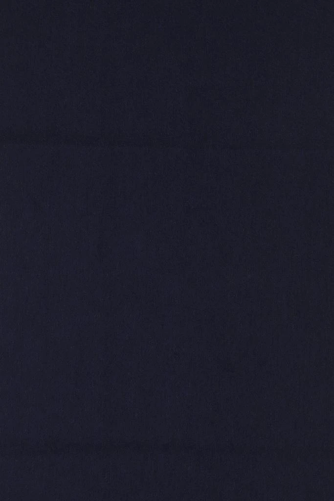 商品Max Mara|Midnight blue cashmere Wsdalia scarf,价格¥2163,第2张图片详细描述