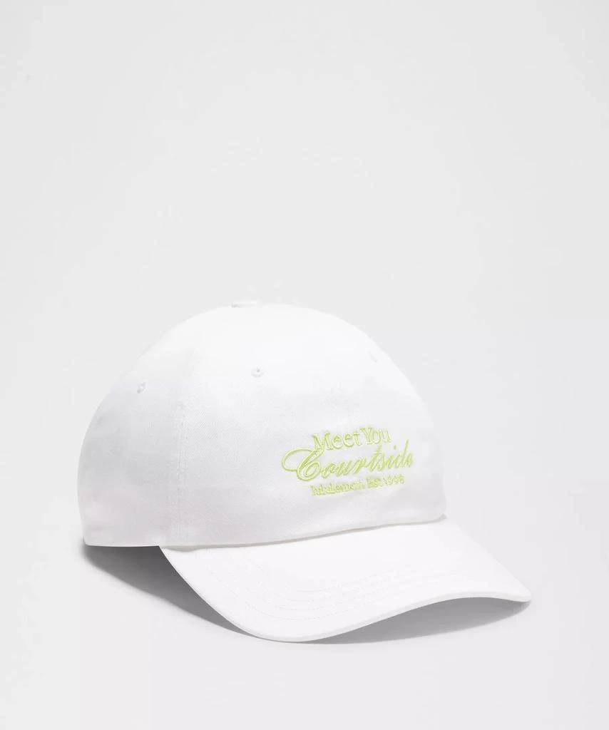Classic Ball Cap *Tennis Club 商品