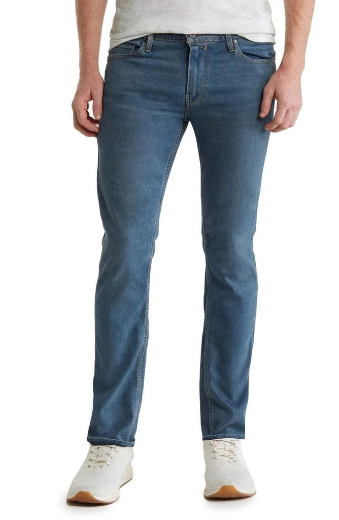 商品Paige|Lennox Slim Straight Fit Jeans,价格¥822,第1张图片