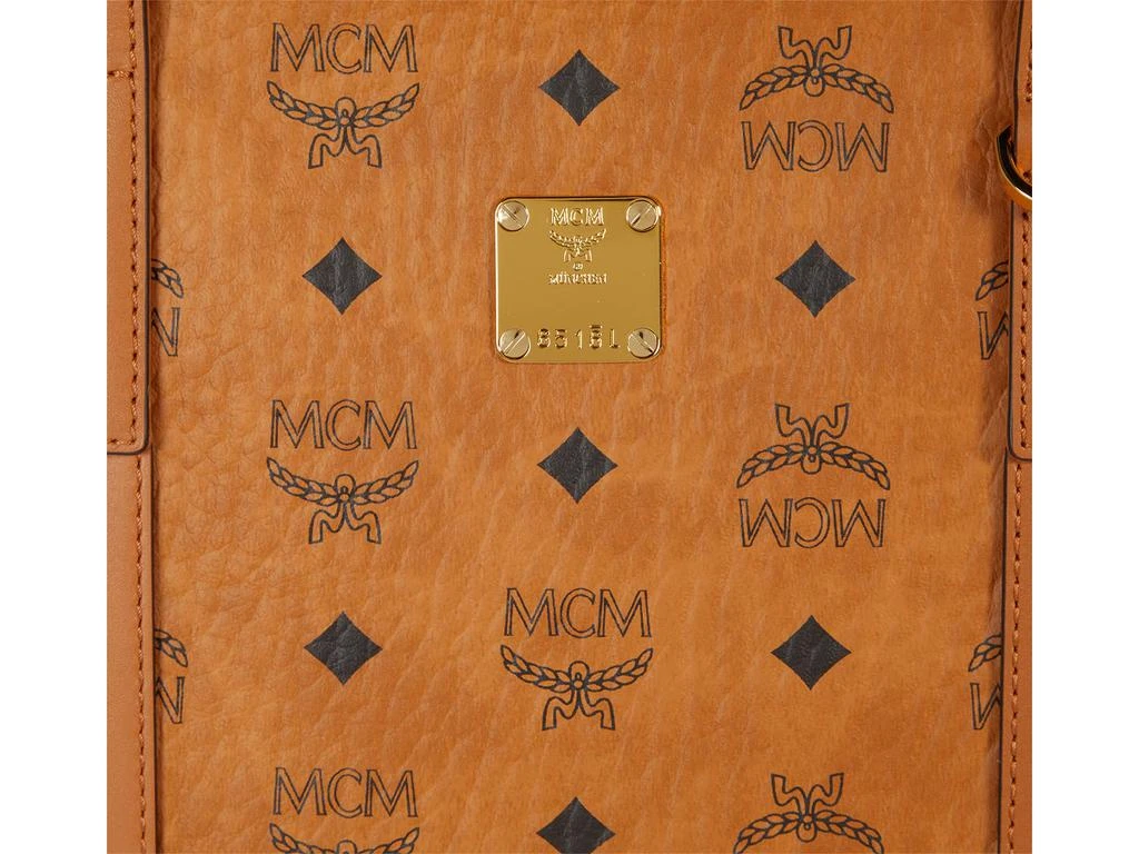 商品MCM|Toni Visetos North/South Shopper Medium,价格¥5215,第4张图片详细描述