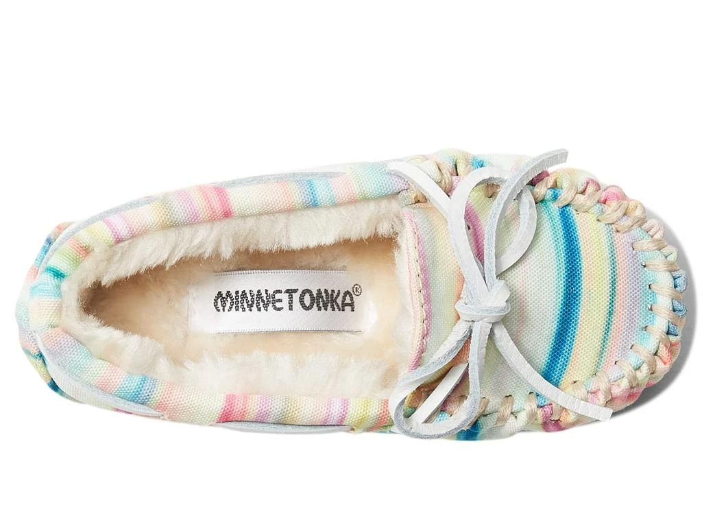 商品Minnetonka|Cassie (Toddler/Little Kid/Big Kid),价格¥113,第2张图片详细描述