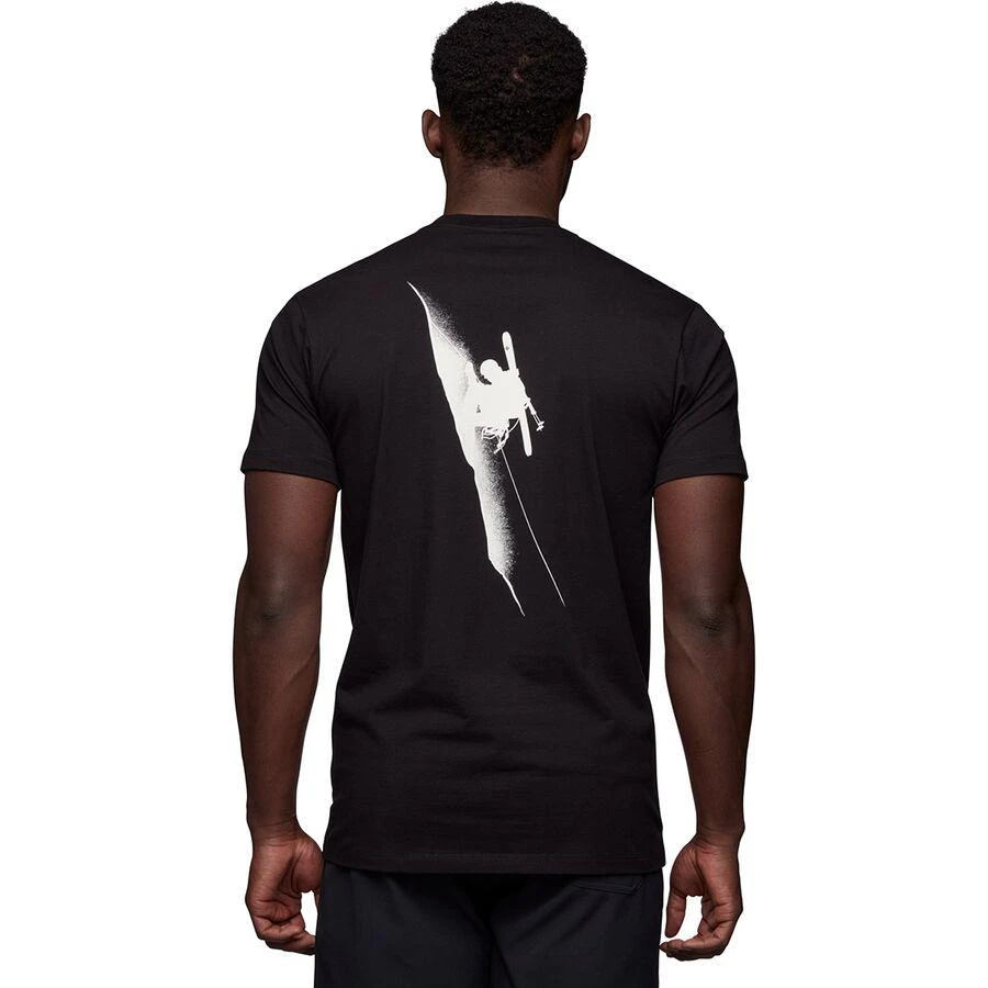 商品Black Diamond|Ski Mountaineering T-Shirt - Men's,价格¥99,第1张图片