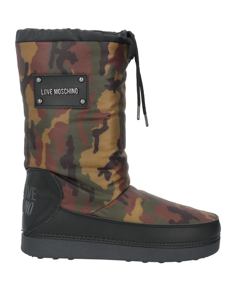 商品Love Moschino|Boots,价格¥646,第1张图片