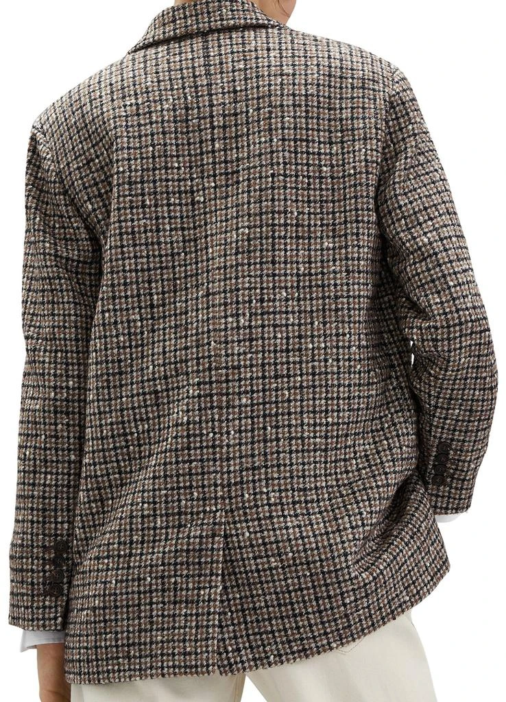 商品Brunello Cucinelli|格纹外套,价格¥27835,第3张图片详细描述