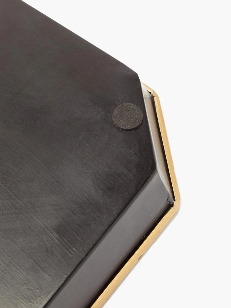 商品Les Ottomans|Camel hand-painted metal tray,价格¥1073,第4张图片详细描述
