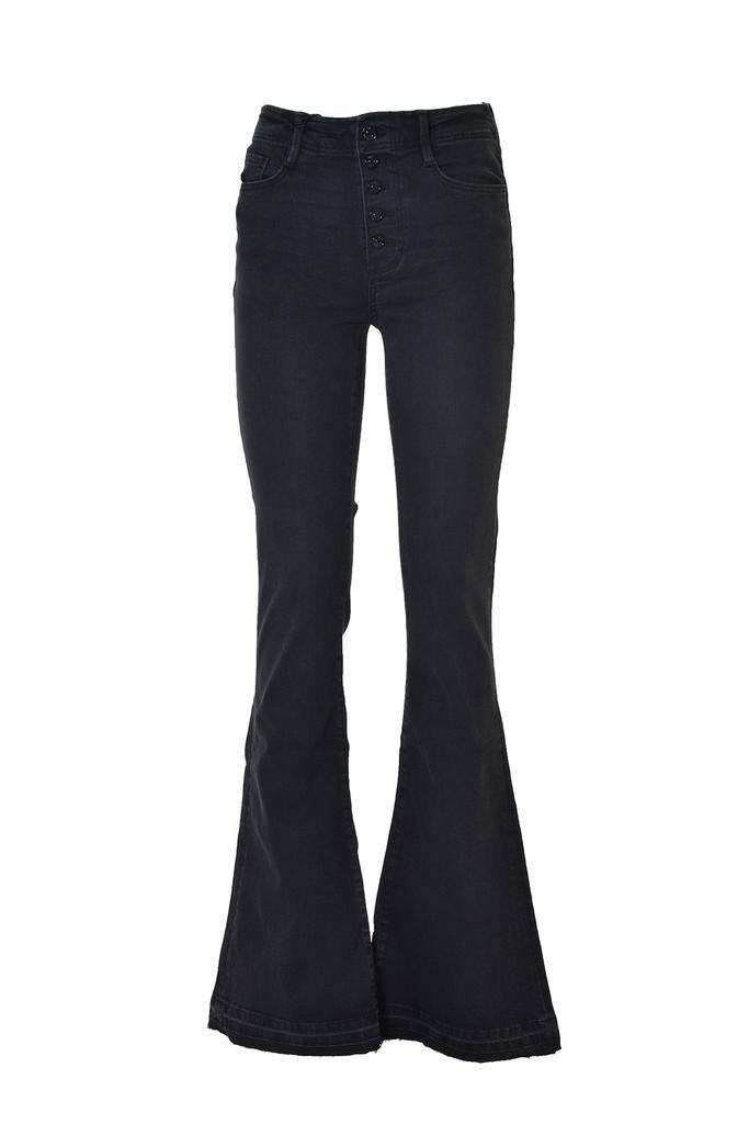 商品Paige|Paige Jeans Black,价格¥1831,第1张图片