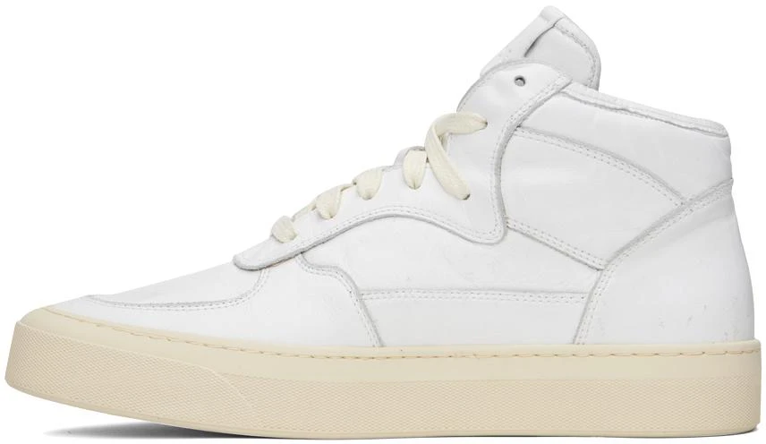 商品Rhude|White Cabriolets Sneakers,价格¥5150,第3张图片详细描述