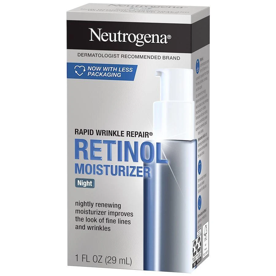 Rapid Wrinkle Repair Retinol Night Cream 商品