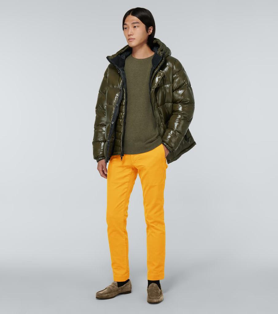 商品Ralph Lauren|Rover尼龙夹克,价格¥4345,第4张图片详细描述