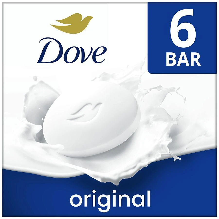 商品Dove|Beauty Bar Soap Original,价格¥75,第3张图片详细描述
