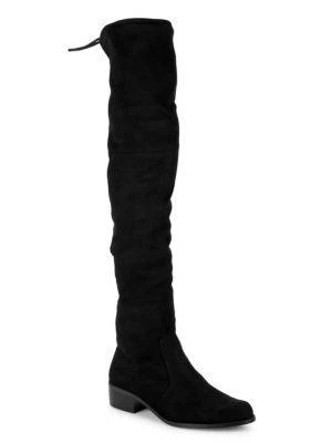 商品Charles David|Gravity Stretch Over-The-Knee Boots,价格¥200,第2张图片详细描述