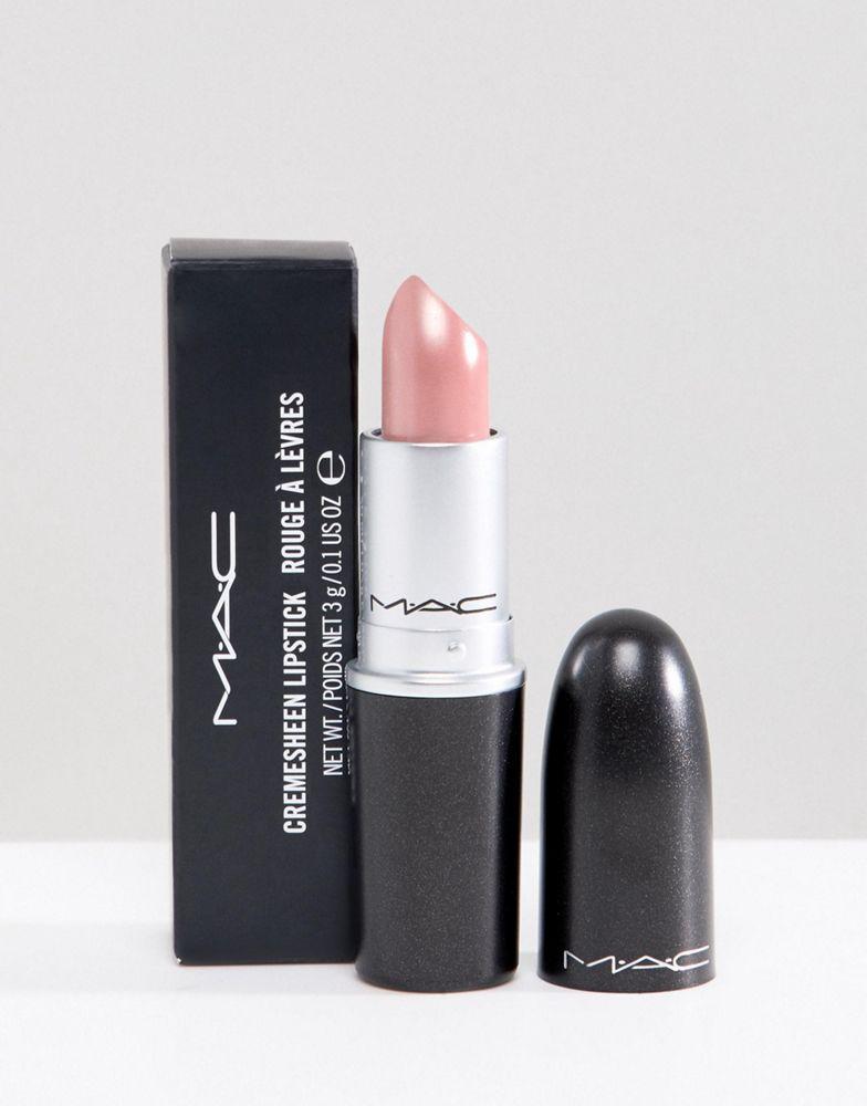 MAC Cremesheen Lipstick - Crème Cup商品第1张图片规格展示