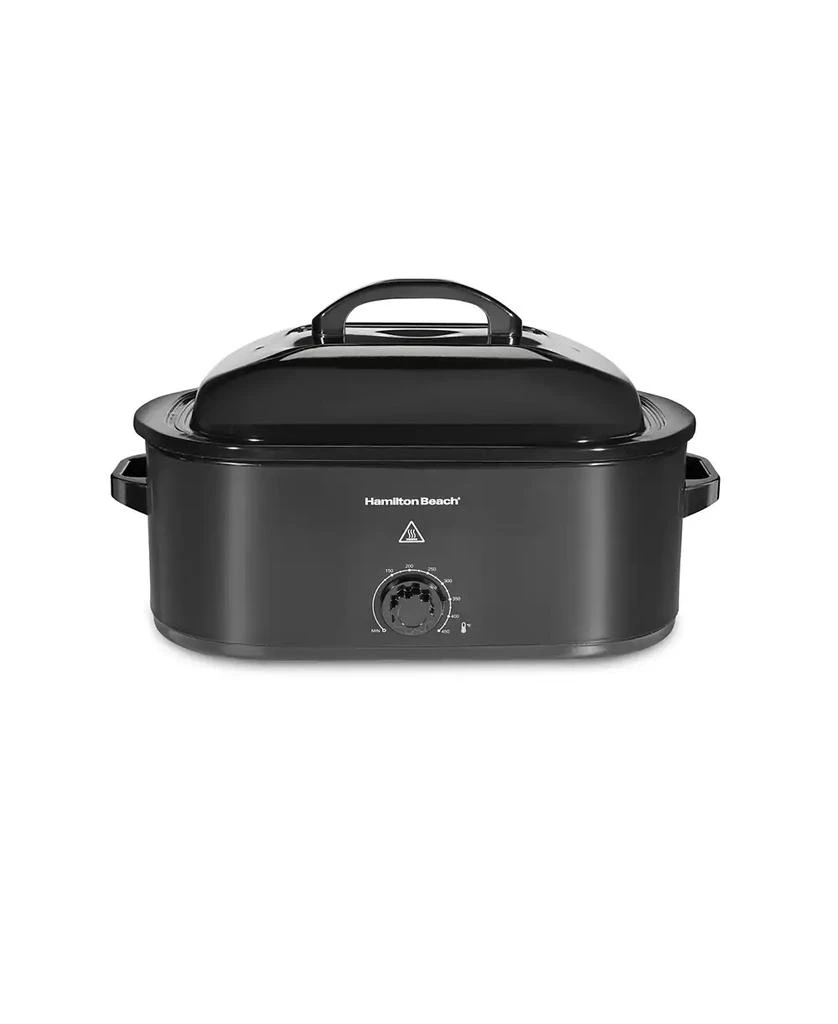 商品Hamilton Beach|20 Quart Roaster Oven - 32210G,价格¥727,第1张图片