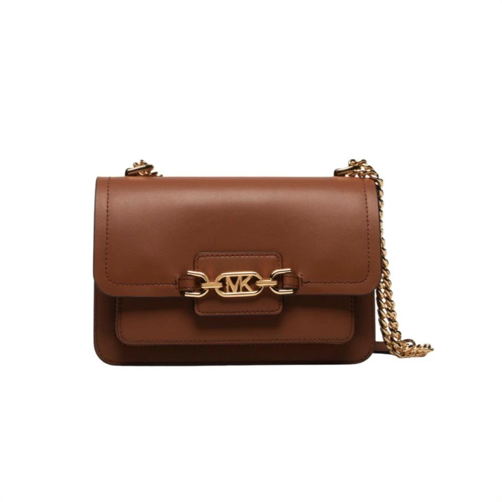 商品Michael Kors|Michael Kors - Heather Lg Shouder - Luggage,价格¥2661,第1张图片