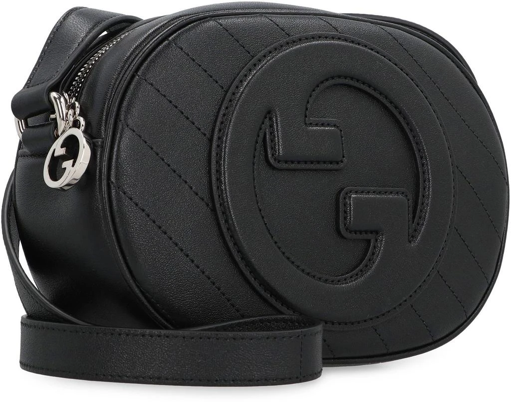 商品Gucci|GUCCI GUCCI BLONDIE MINI CROSSBODY BAG,价格¥11152,第3张图片详细描述