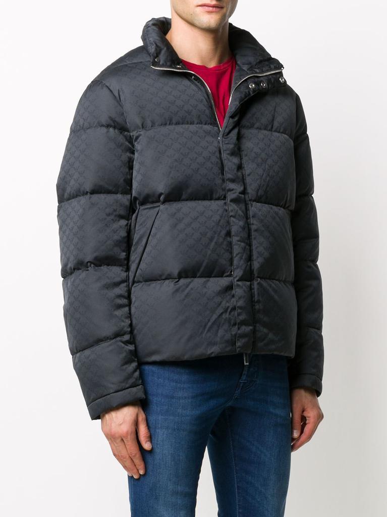 商品Emporio Armani|EMPORIO ARMANI - Short Down Jacket,价格¥3511,第6张图片详细描述