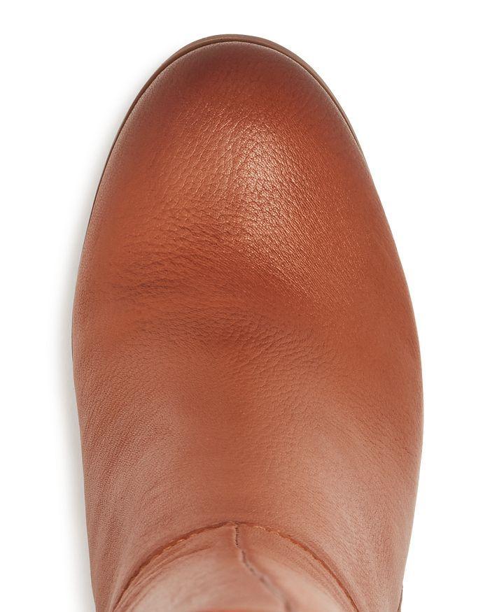 商品Kenneth Cole|Women's Justin High Block-Heel Boots,价格¥1676,第5张图片详细描述
