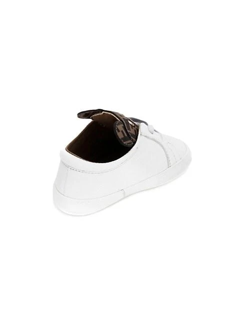 商品Fendi|Baby's FF Logo Sneakers,价格¥1522,第2张图片详细描述