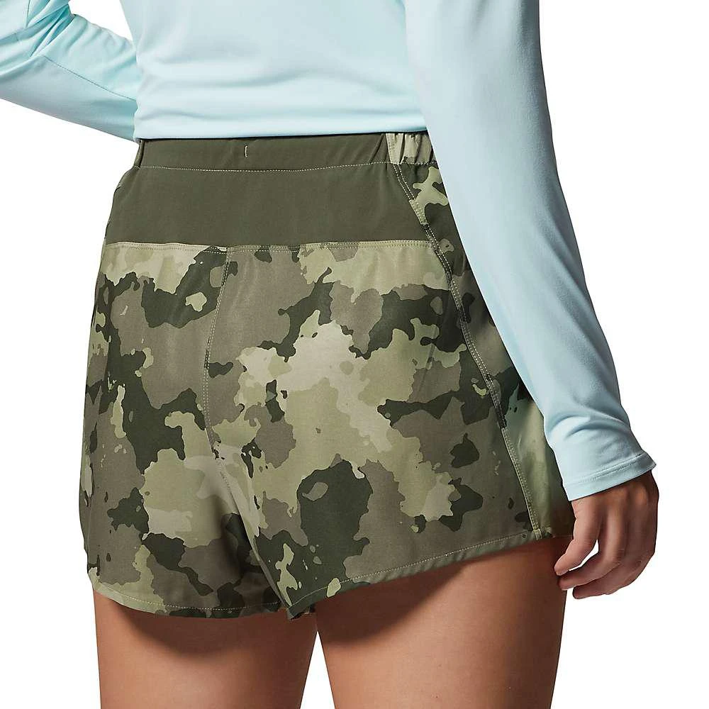 商品Mountain Hardwear|Women's Shade Lite Short,价格¥197,第2张图片详细描述