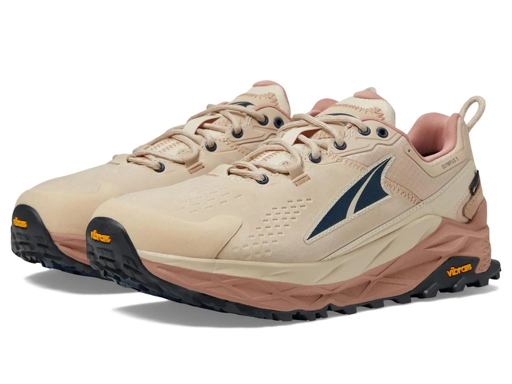 商品Altra|Olympus 5 Hike Low GTX,价格¥1380,第1张图片
